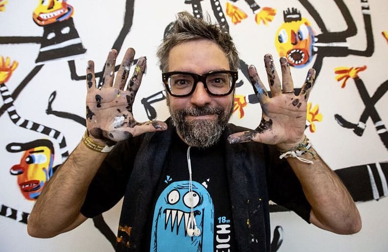 Liniers: el historietista argentino que conquista el mundo