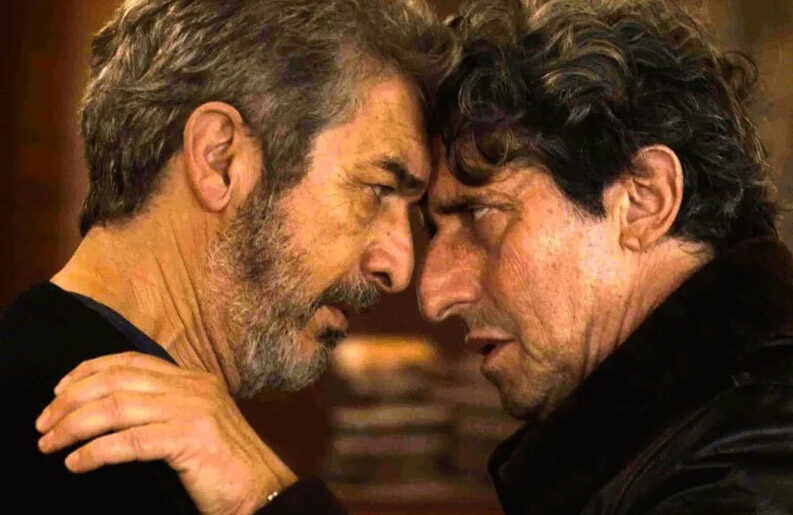 Lo dejamos acá: Darín y Peretti, la apuesta de Netflix Argentina