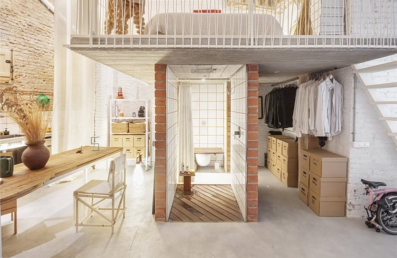 LoVt3 by NáBITO Architects