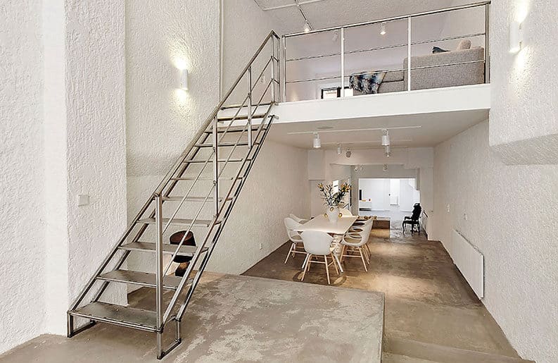 Loft Estocolmo