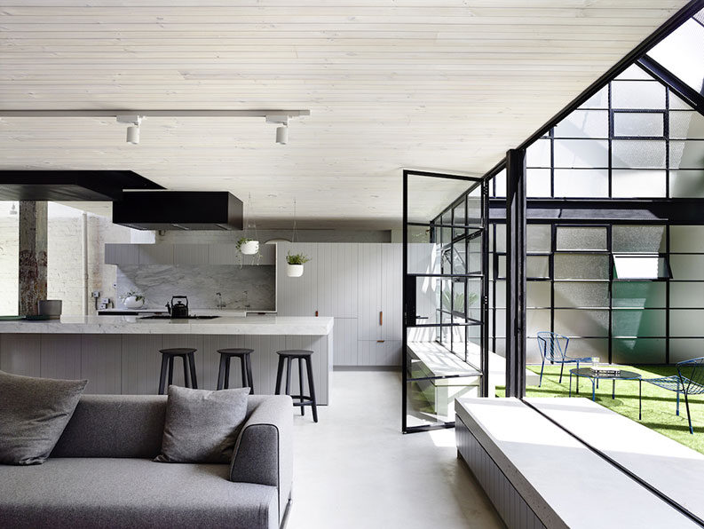 Loft Fitzroy by Architects EAT

