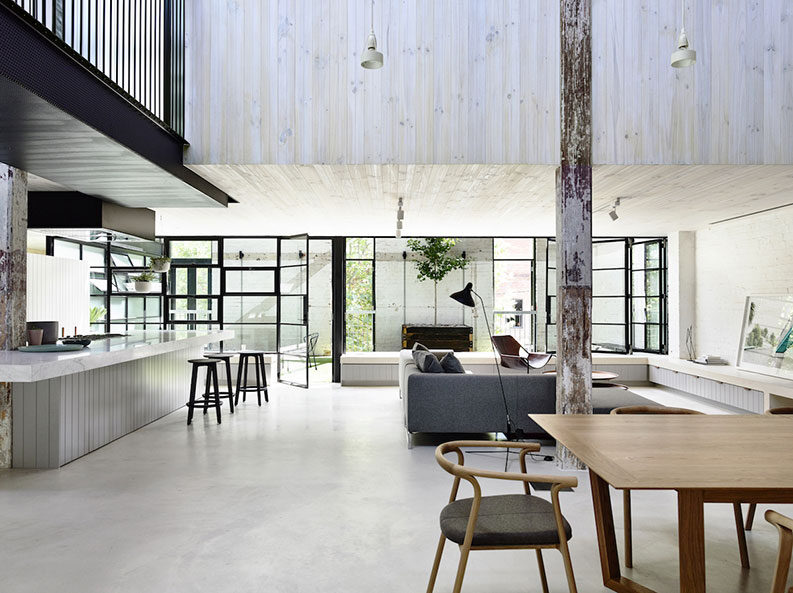 Loft Fitzroy by Architects EAT
