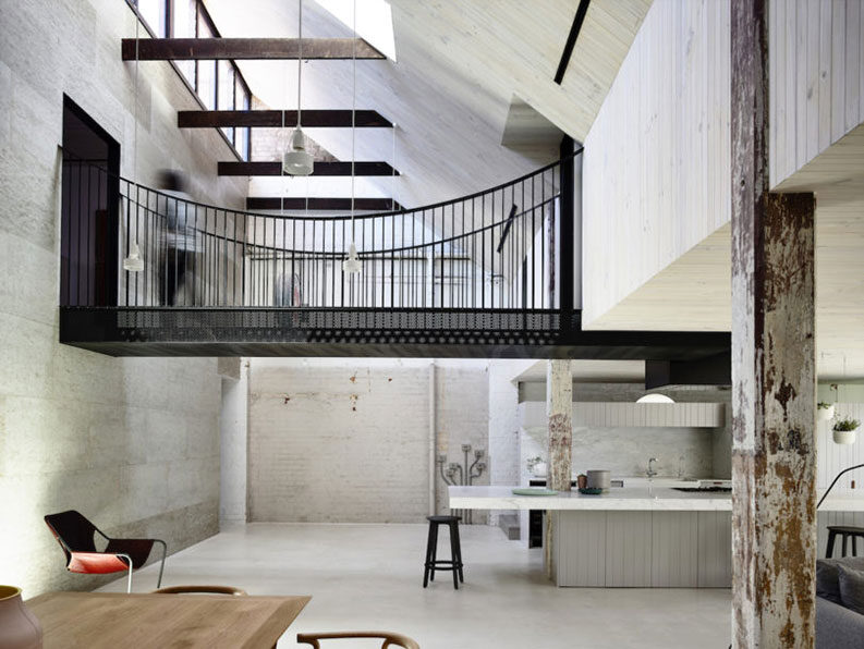 Loft Fitzroy by Architects EAT
