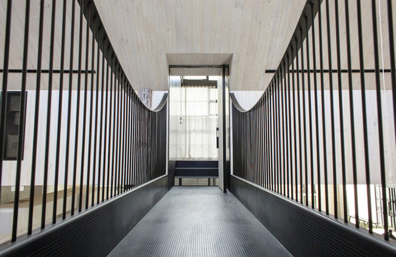 Loft Fitzroy by Architects EAT
