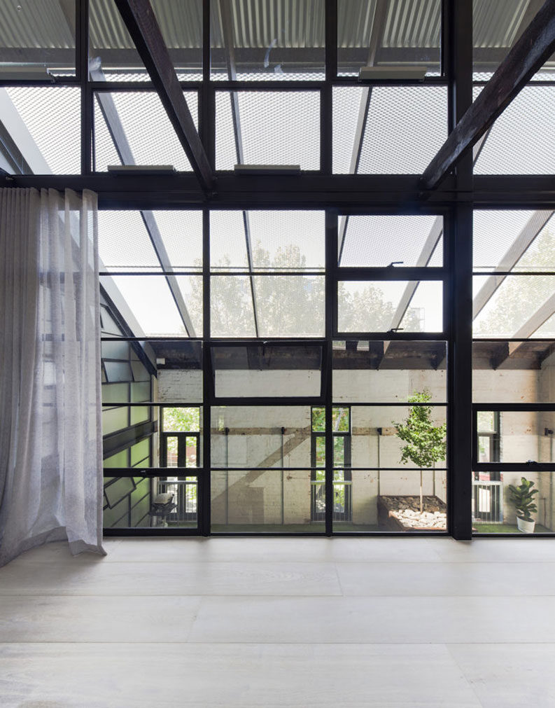 Loft Fitzroy by Architects EAT
