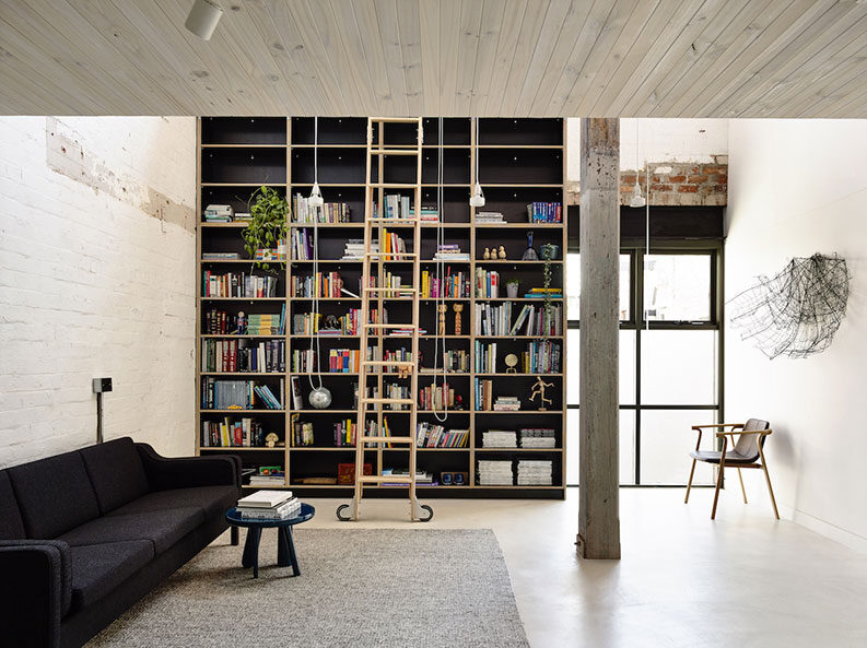 Loft Fitzroy by Architects EAT
