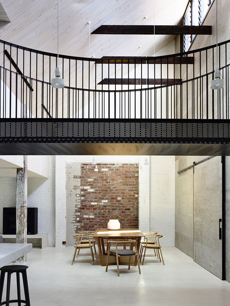 Loft Fitzroy by Architects EAT
