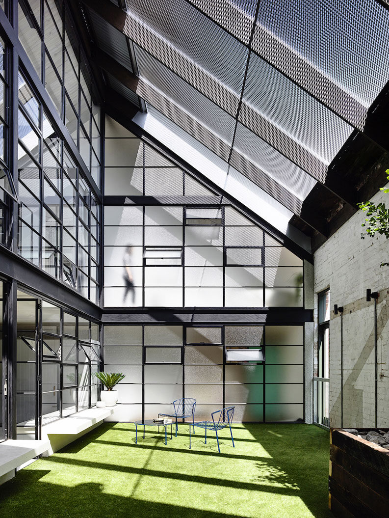 Loft Fitzroy by Architects EAT
