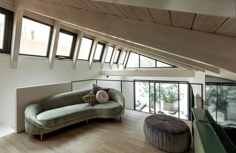 Loft M50 by Officina 8A