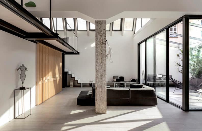 Loft M50 by Officina 8A