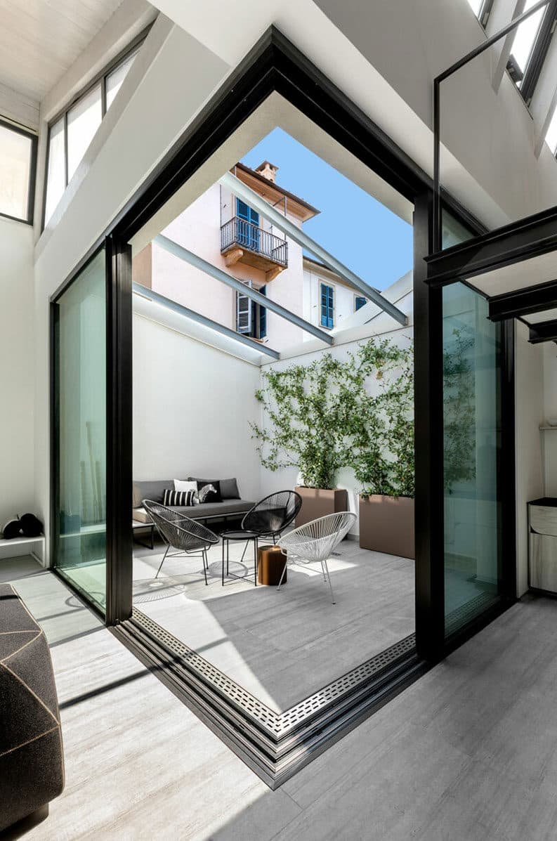 Loft M50 by Officina 8A