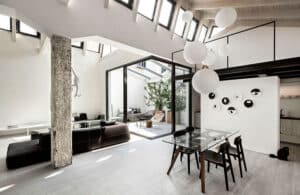 Loft M50 by Officina 8A