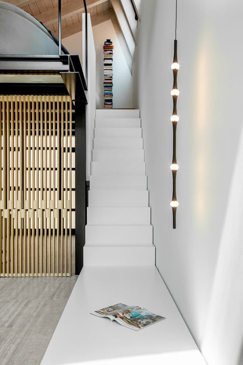 Loft M50 by Officina 8A
