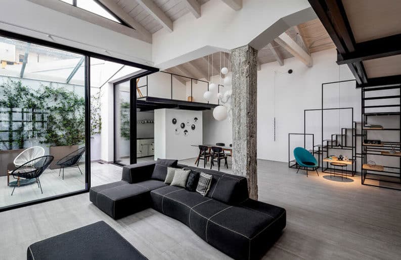 Loft M50 by Officina 8A