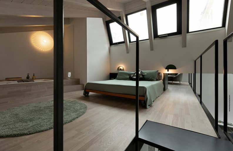 Loft M50 by Officina 8A