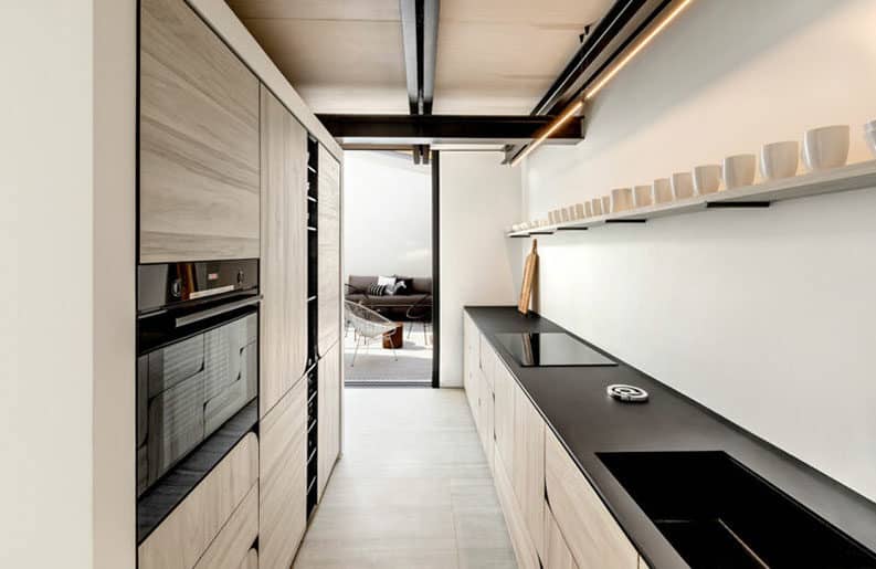 Loft M50 by Officina 8A