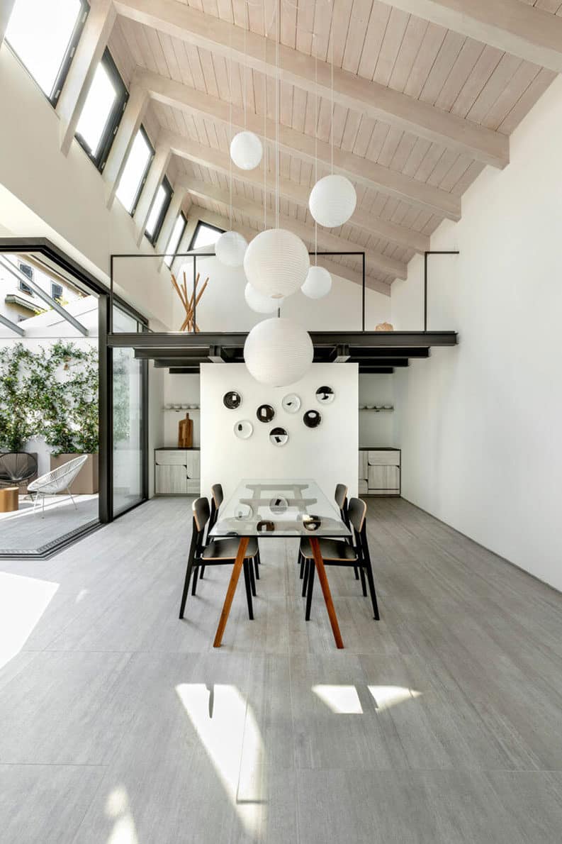 Loft M50 by Officina 8A