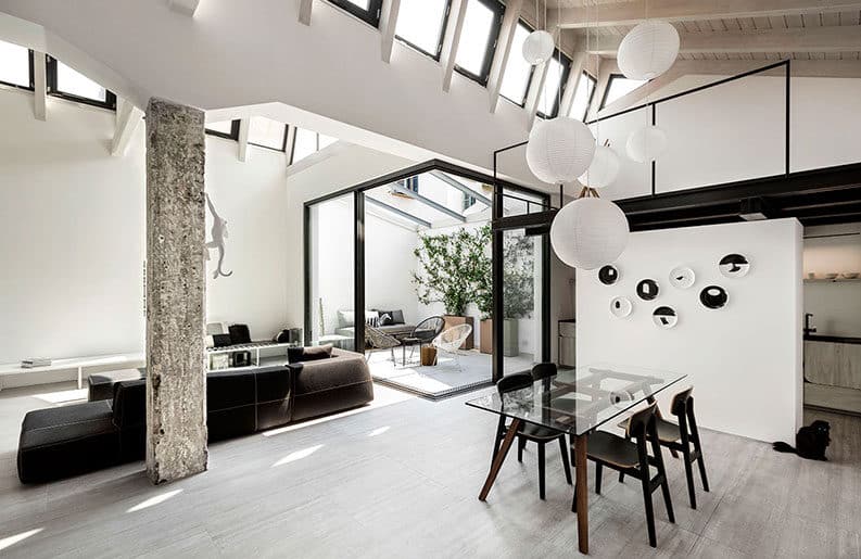 Loft M50 by Officina 8A