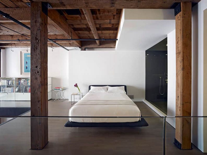 Loft, San Francisco, Edmonds + Lee Architects