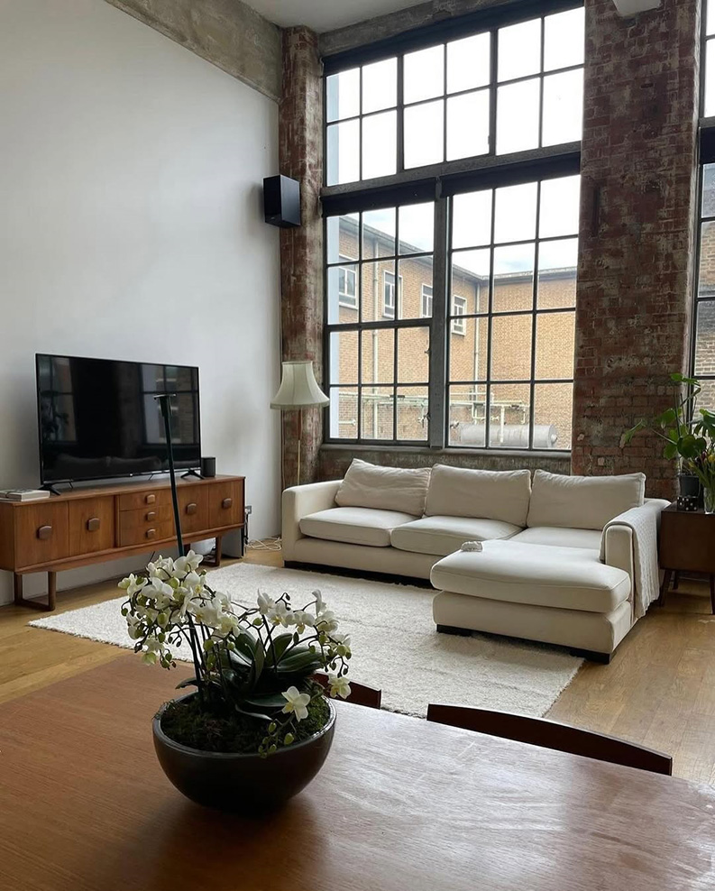Loft de Phoebe Beckett