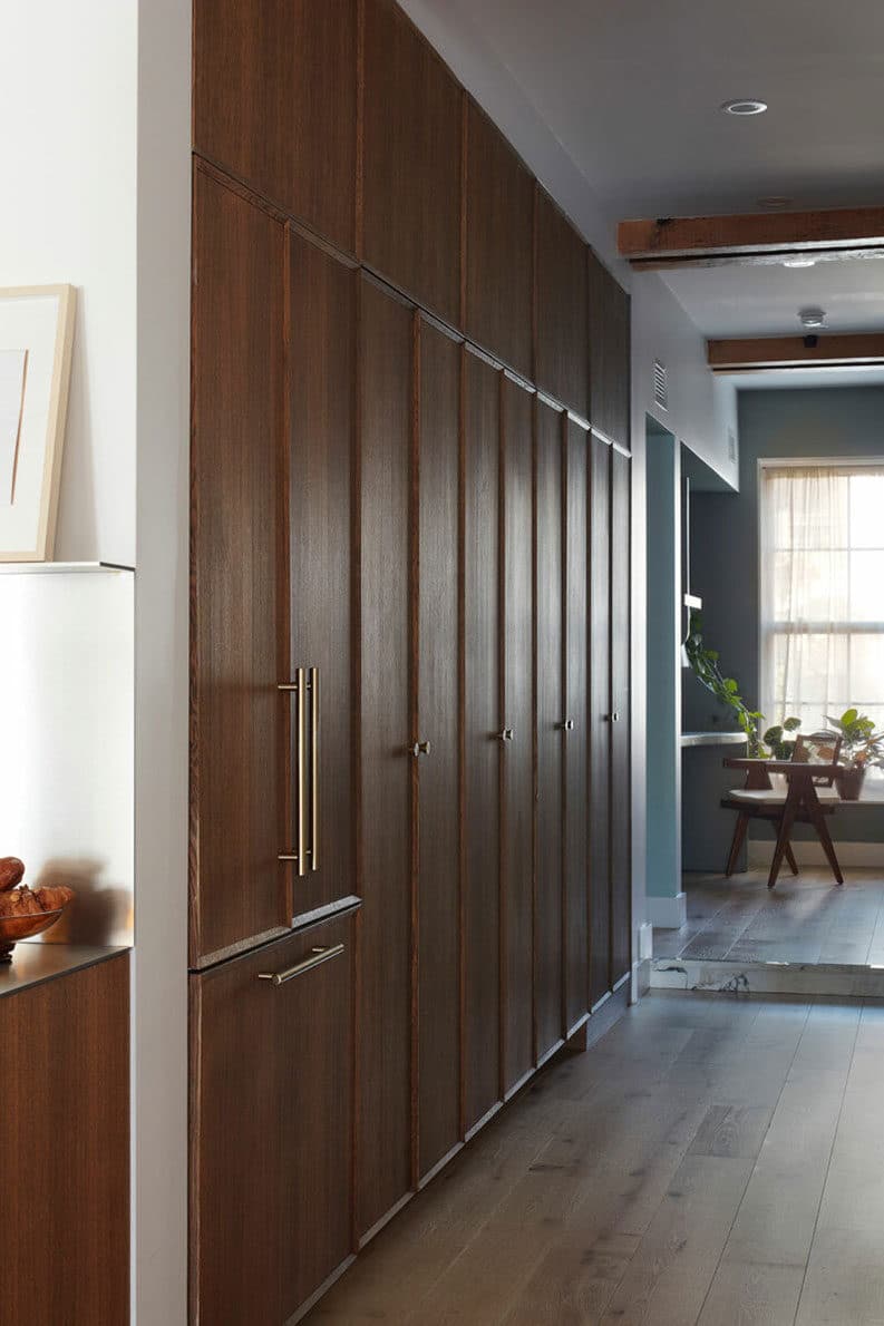 Loft en Brooklyn estilo industrial