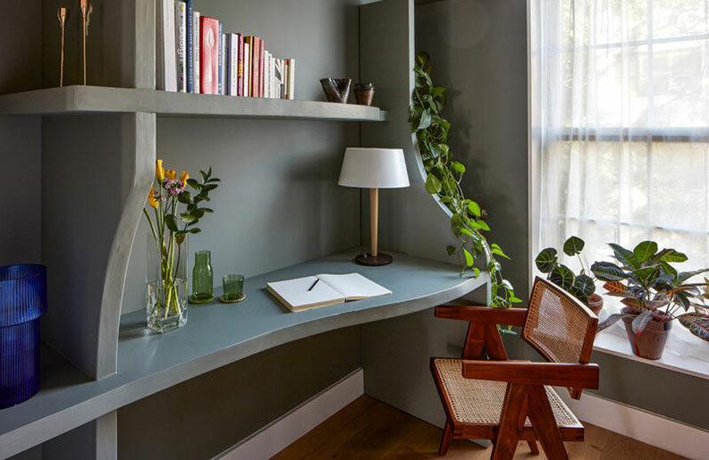 Loft en Brooklyn estilo industrial