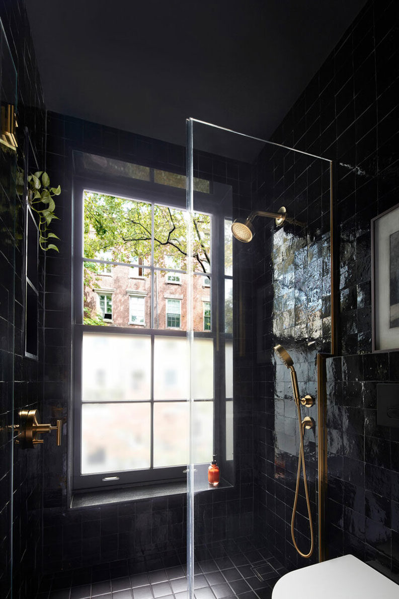 Loft en Brooklyn estilo industrial