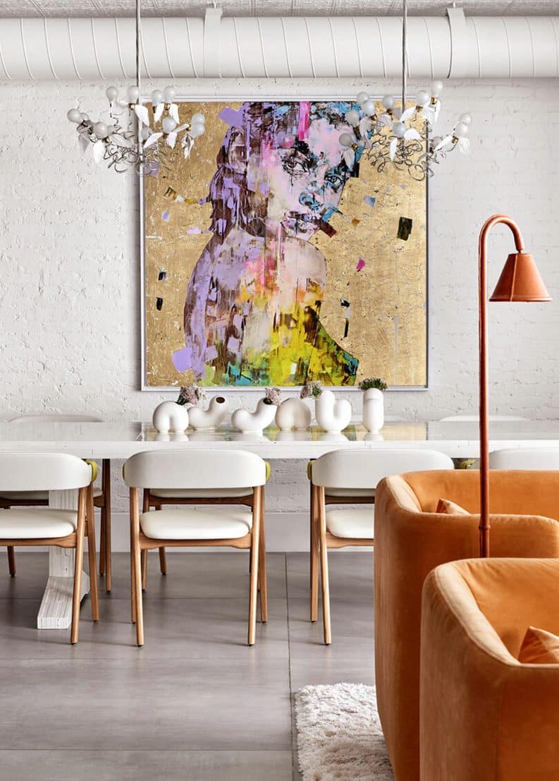 Loft en SoHo by Ghislaine Viñas