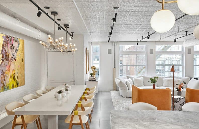 Loft en SoHo by Ghislaine Viñas