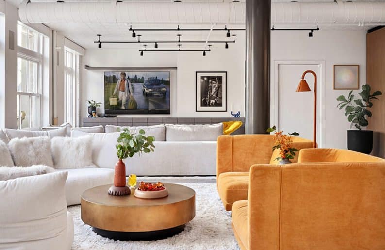 Loft en SoHo by Ghislaine Viñas