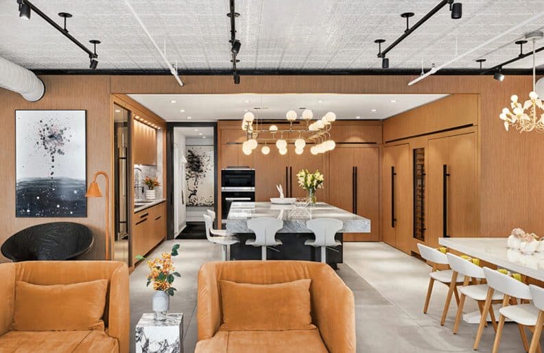 Loft en SoHo by Ghislaine Viñas