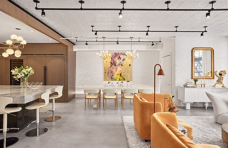 Loft en SoHo by Ghislaine Viñas