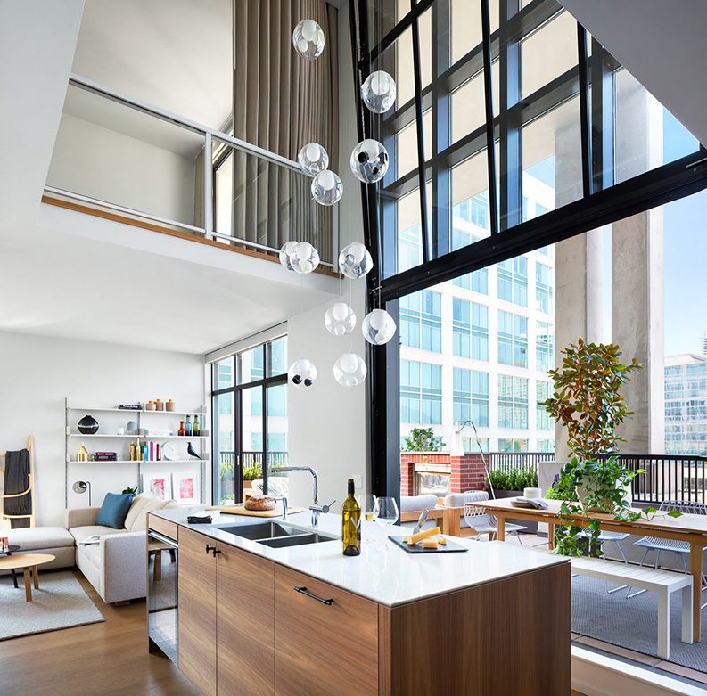 Loft en Vancouver by Falken Reynolds