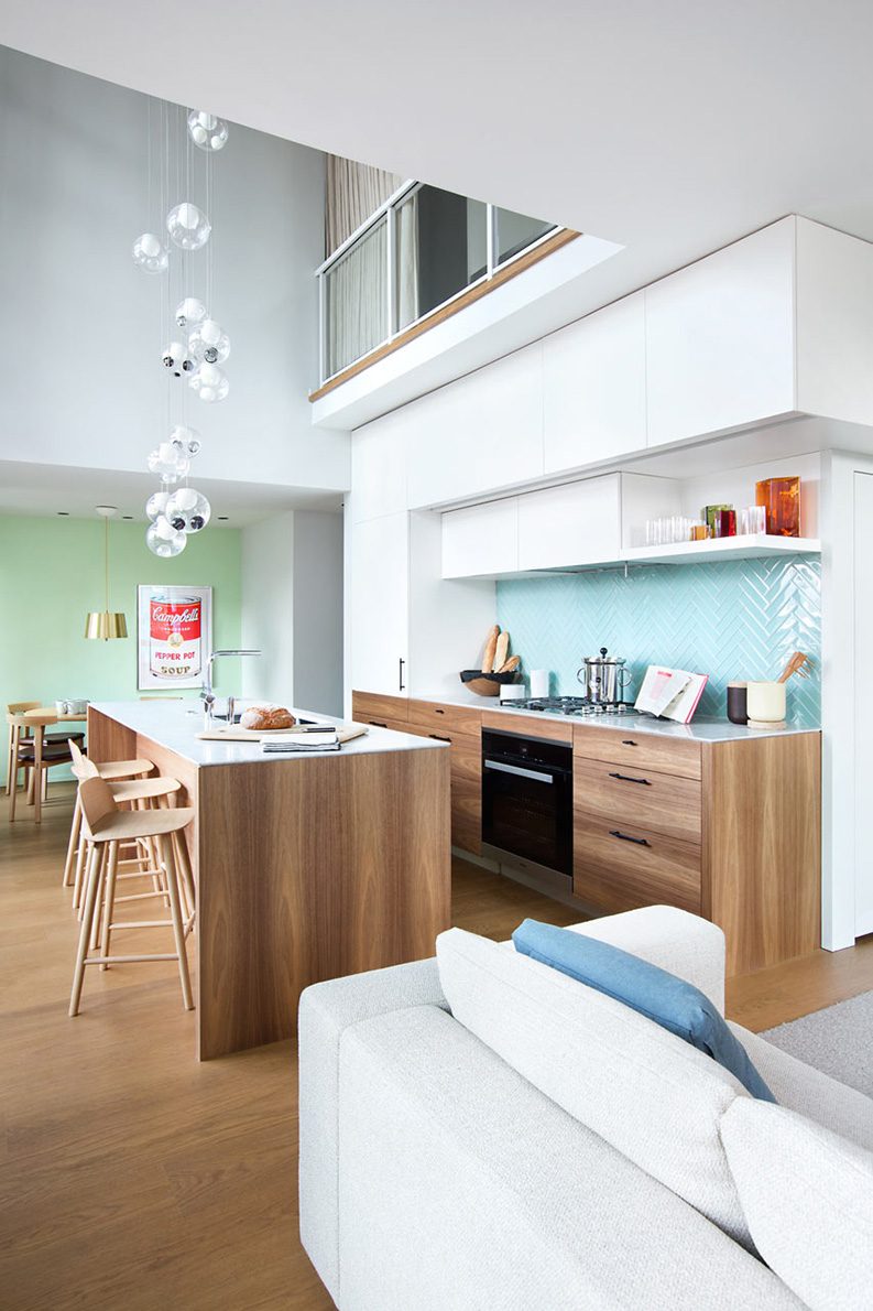 Loft en Vancouver by Falken Reynolds