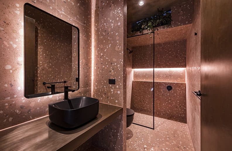 Loft entre Árboles by Lee Arquitectos