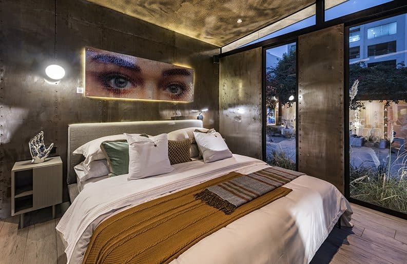 Loft entre Árboles by Lee Arquitectos