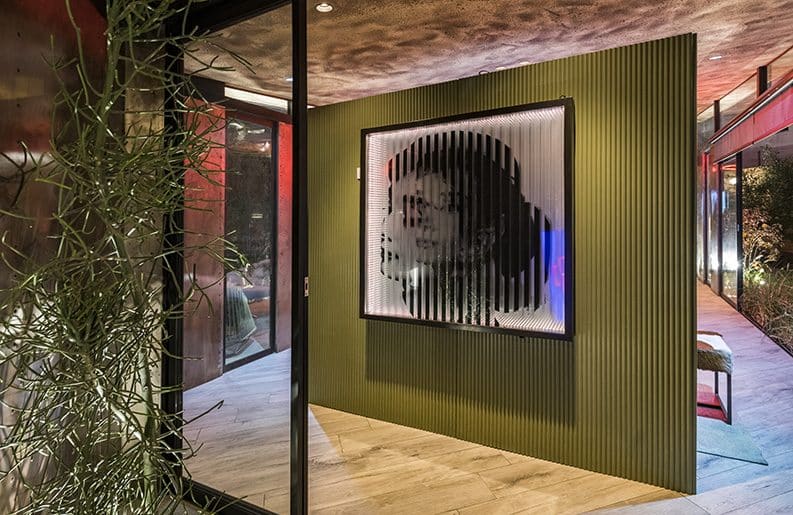 Loft entre Árboles by Lee Arquitectos