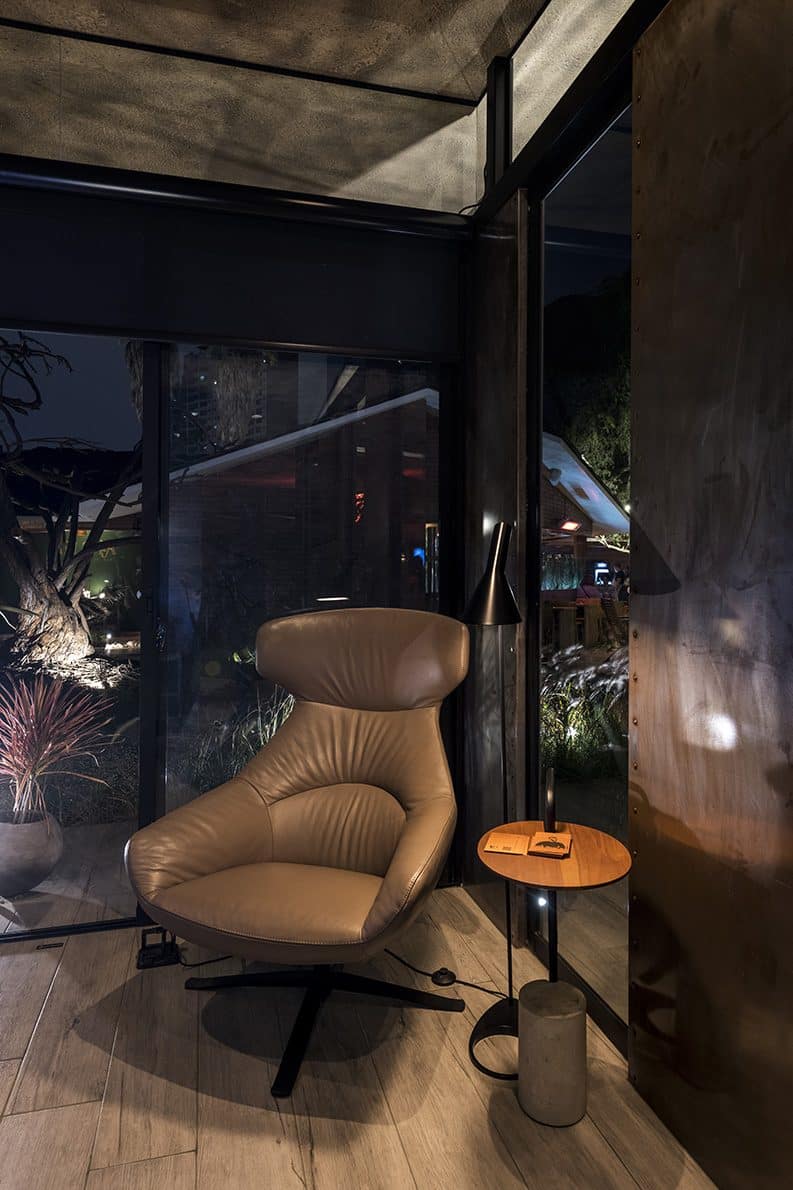 Loft entre Árboles by Lee Arquitectos