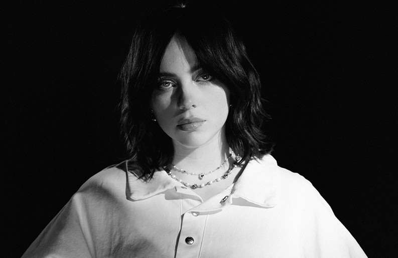Lollapalooza Billie Ellish