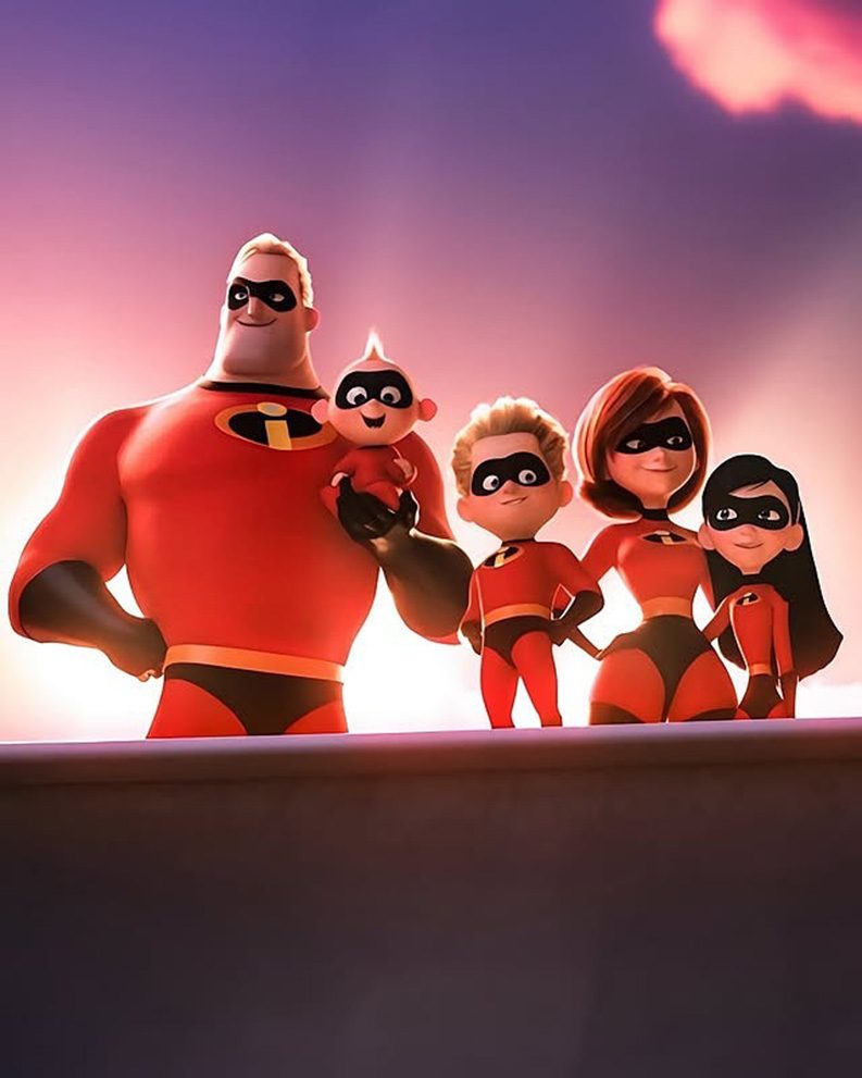 ¿Cuándo se estrena ‘Los Increíbles 3′?