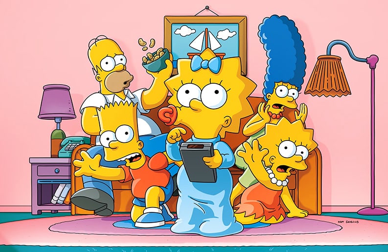 ¿El final de Los Simpson?