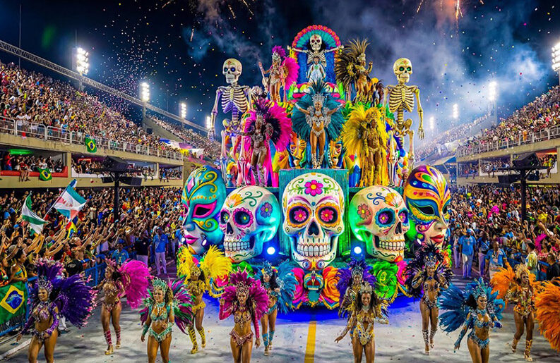 Los festivales más épicos del mundo