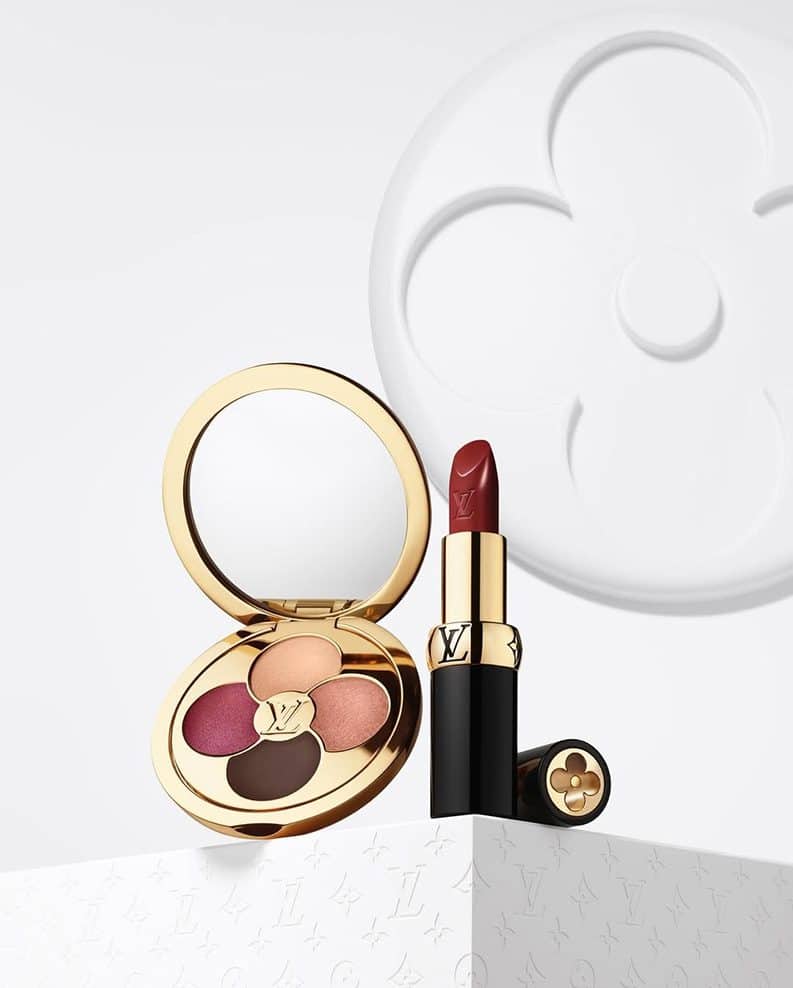 Louis Vuitton La Beauté