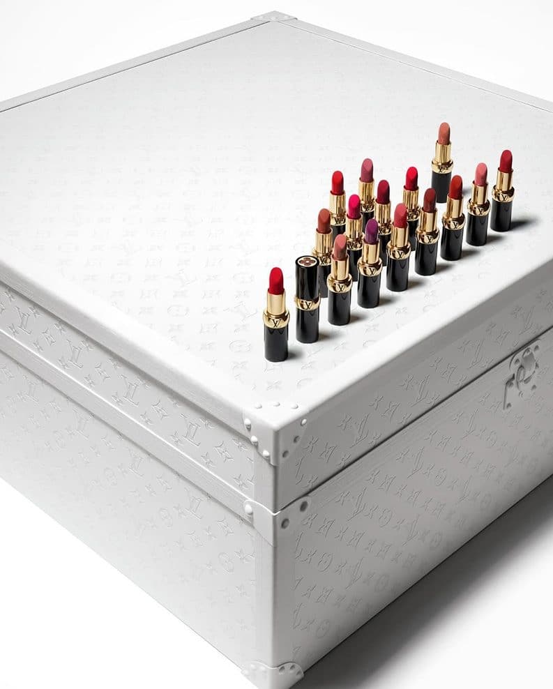 Louis Vuitton La Beauté