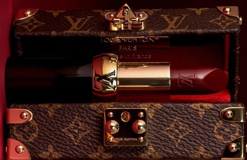 Louis Vuitton La Beauté