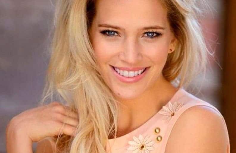 Luisana Lopilato mostró el lugar preferido de su hogar