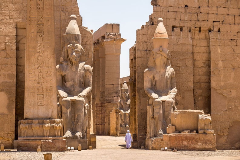 Luxor, Egipto, Civitatis