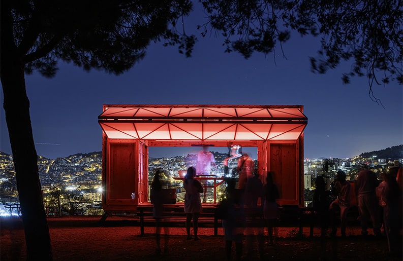 MO.CA casa móvil, IAAC, Adrià Goula