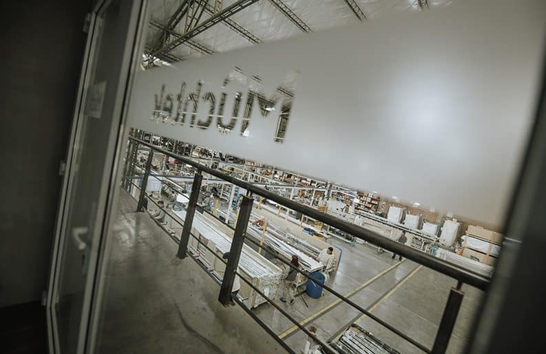 20 AÑOS DE INNOVACIÓN Y DISEÑO EN PVC // MUCHTEK