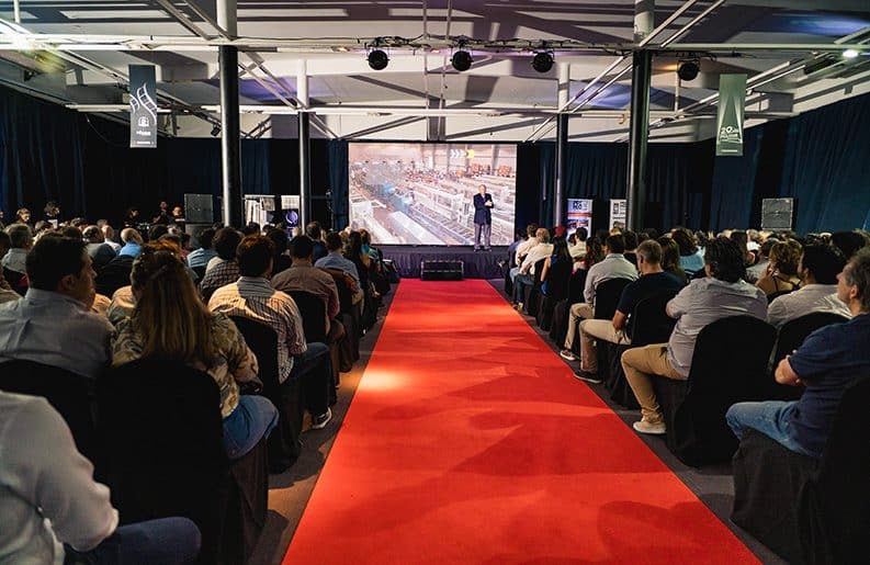 20 AÑOS DE INNOVACIÓN Y DISEÑO EN PVC // MUCHTEK